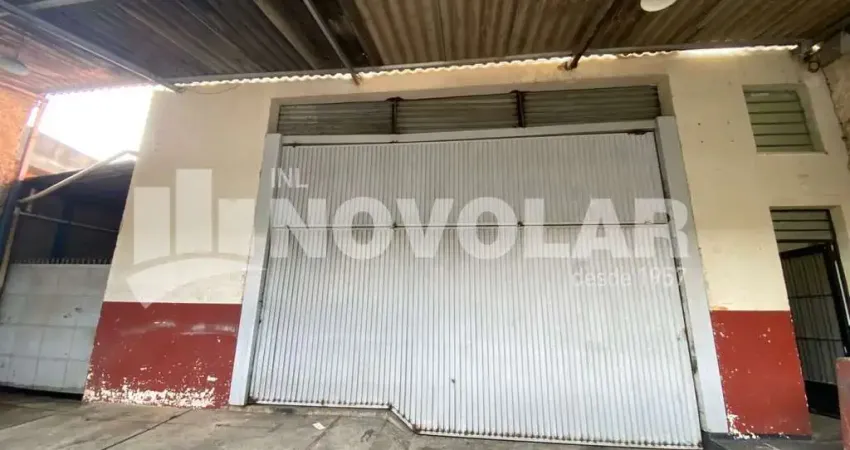 Barracão / Galpão / Depósito com 1 sala para alugar no Parque Novo Mundo, São Paulo 