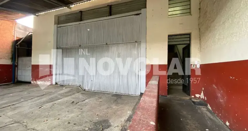 Barracão / Galpão / Depósito com 1 sala para alugar no Parque Novo Mundo, São Paulo 