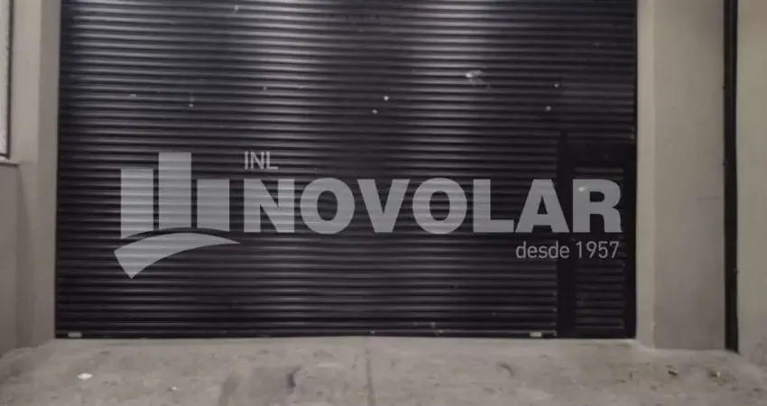 Galpão para locação na vila maria. energia trifásica. porta automática.