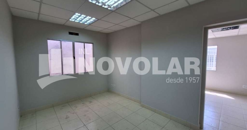 Conjunto Comercial no Bairro Jardim São Paulo. Com 35 metros quadrados. Próximo ao Metrô.
