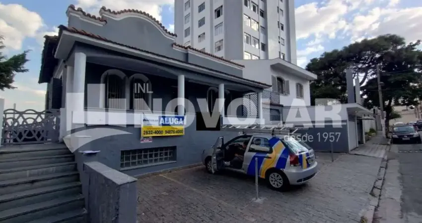 Sobrado Comercial em Santana. Com 7 vagas de Garagem.  E com 2 Frentes. Pronto Para Uso.
