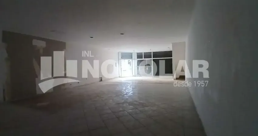 Loja 160m² para alugar no jardim brasil  esquina, trifásico e avenida principal
