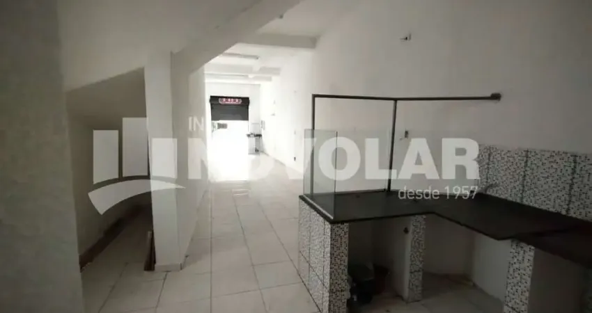 LOJA COMERCIAL 56 METROS DE VÃO LIVRE. NA VILA MARIA. VENHA CONFERIR.