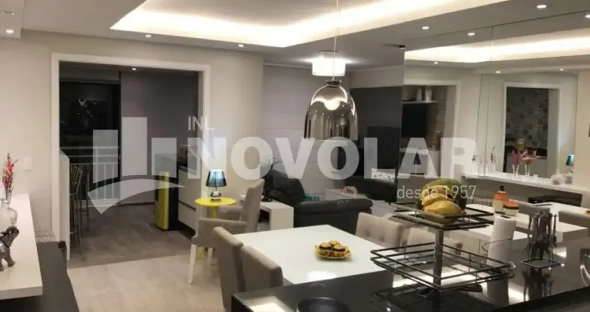 Apartamento 1 dormitório suíte com closet à venda na vila maria alta com 71m² e lazer completo