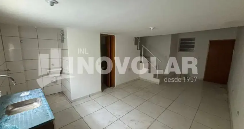 Apartamento com 2 dormitórios. Lazer com Salão de Festas. Excelente imóvel no Mandaqui. Visite!