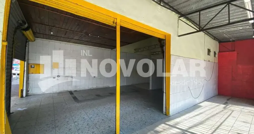 Ponto comercial para alugar no Jardim Presidente Dutra, Guarulhos 