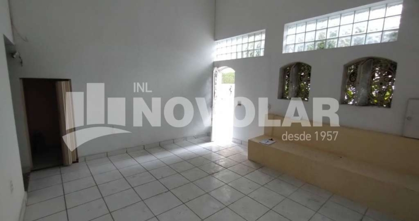 Casa comercial com 9 salas para alugar na Vila Guilherme, São Paulo 