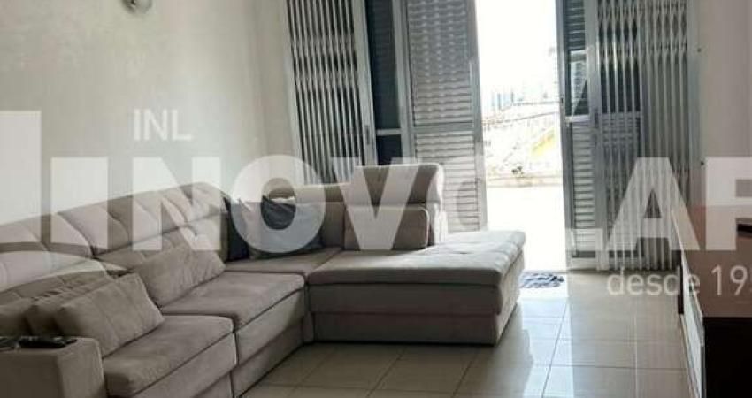 Sobrado Bem Conservado com 3 Vagas Cobertas- Vila Guilherme Rua Privilegiada!