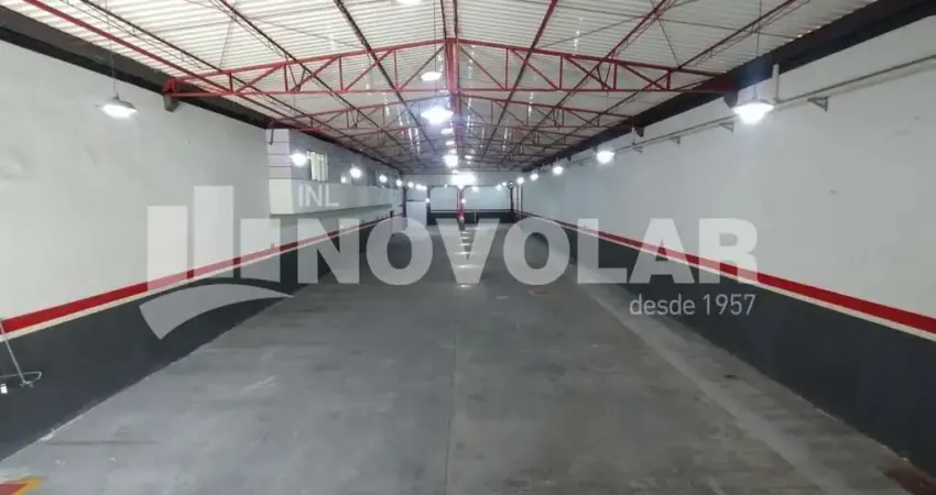 Galpão para Locação na Vila Guilherme - Estrutura Completa para o Seu Negócio!