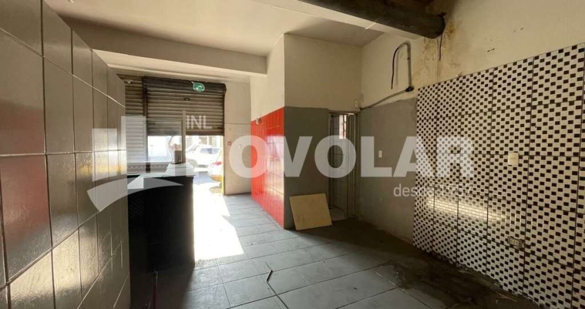 Loja no Centro da Vila Sabrina com 60 M²