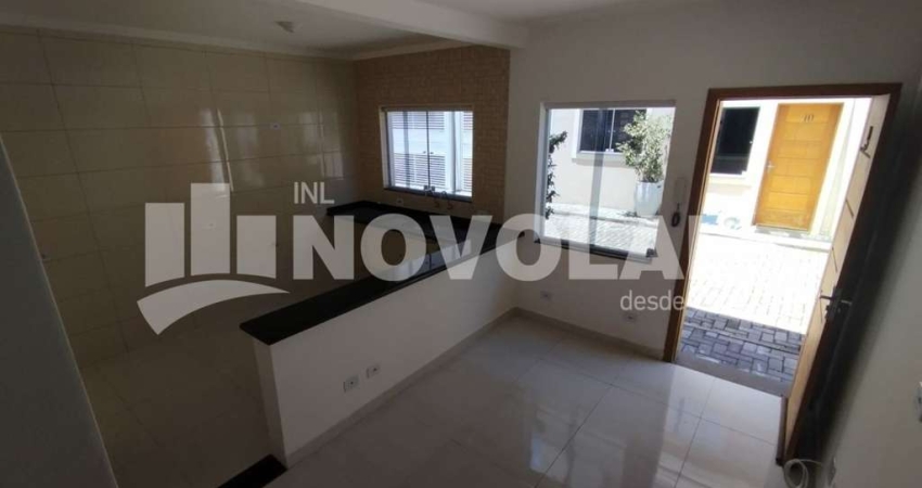 Casa em condomínio fechado com 2 quartos para alugar na Vila Carrão, São Paulo 