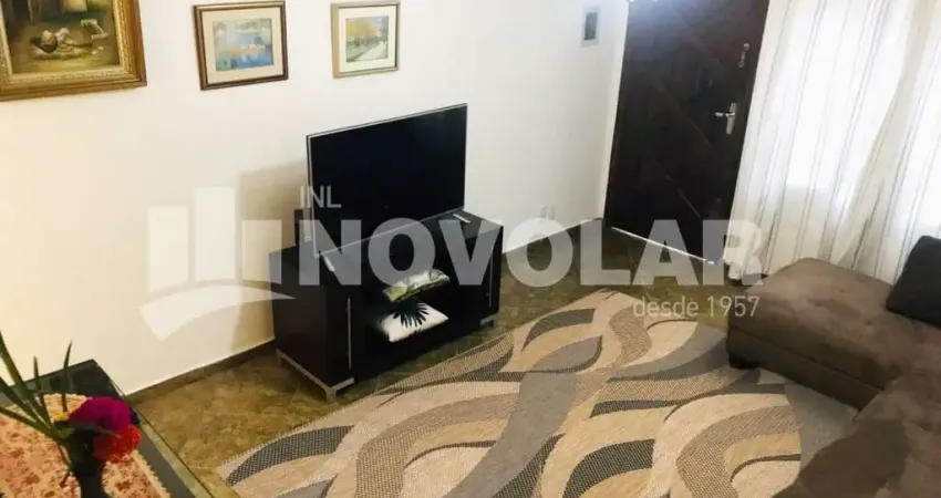 Casa com 2 quartos à venda na Água Fria, São Paulo 