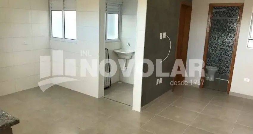 Apartamento com 1 quarto para alugar na Vila Maria, São Paulo 