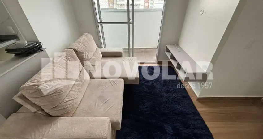 Apartamento na Vila Guilherme- 2 dormitórios e 1 vaga