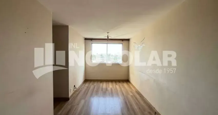 Apartamento no Jardim Jardim- 2 dormitórios e 1 vaga