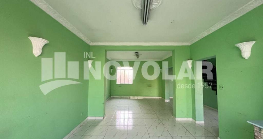 Sobrado à Venda na Vila Guilherme | 220m² | 4 Dormitórios | 3 Vagas | Quintal e Dependência de Empre