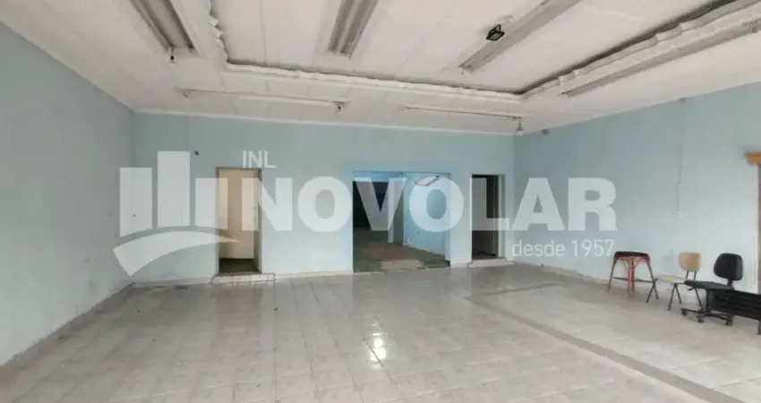 Loja para Locação na Vila Maria - Excelente Oportunidade Comercial!