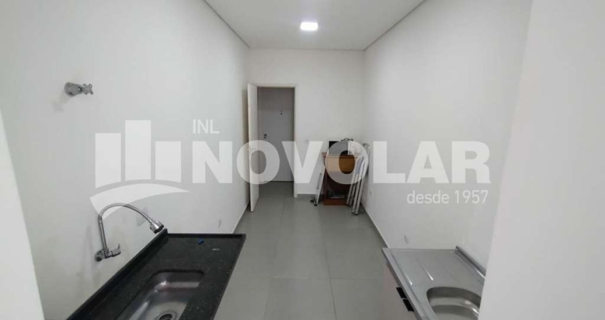 Sala Comercial com 17 metros quadrados, 1 banheiro, Liberdade