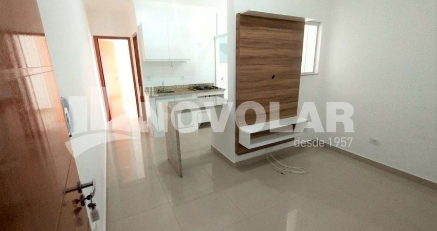 Apartamento com 1 quarto para alugar na Vila Maria, São Paulo 