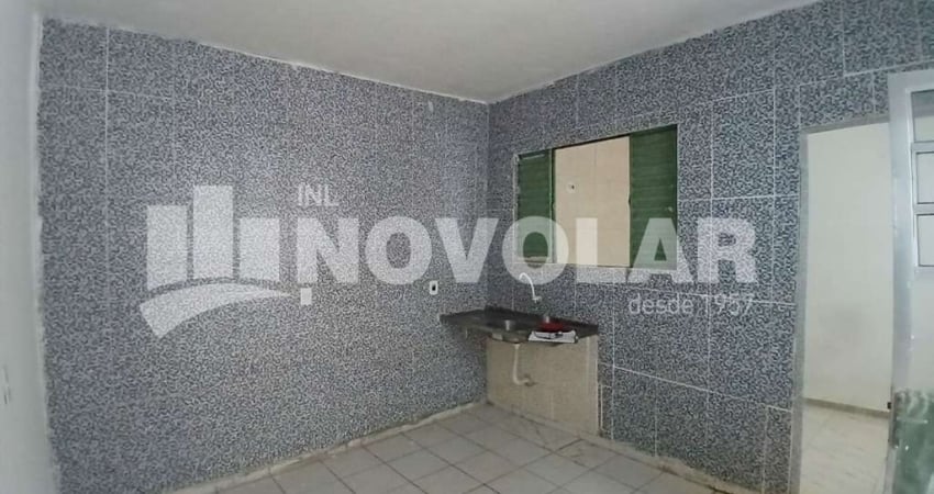 Casa Térrea na Vila Medeiros- 2 dormitórios e quintal