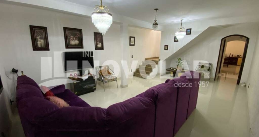 Sobrado à Venda na Vila Guilherme | 221m² | 3 Dormitórios (1 Suíte) | 2 Vagas | Ótima Localização