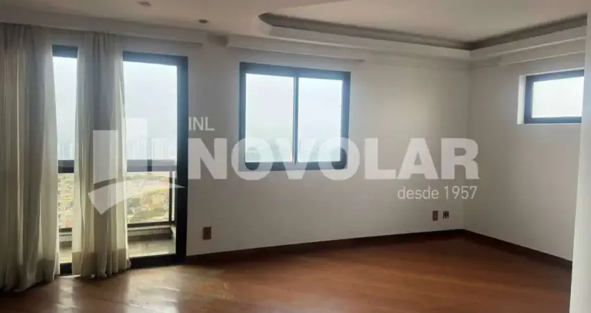 Cobertura Duplex na Vila Maria Alta com Piscina, Churrasqueira e Vista Incrível!