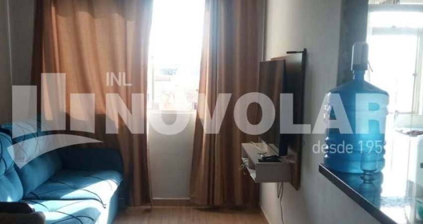 Apartamento com 2 quartos à venda no Jardim Andaraí, São Paulo 