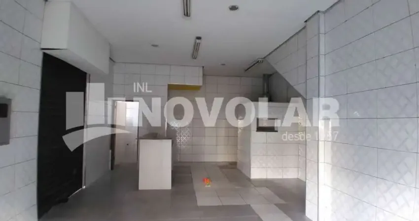 Ponto comercial para alugar na Vila Maria, São Paulo 