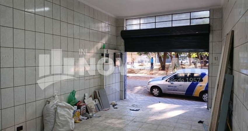 Loja para locação na Vila Sabrina - 48m² de espaço para o seu negócio!