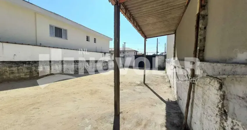 Terreno comercial para alugar na Vila Sabrina, São Paulo 