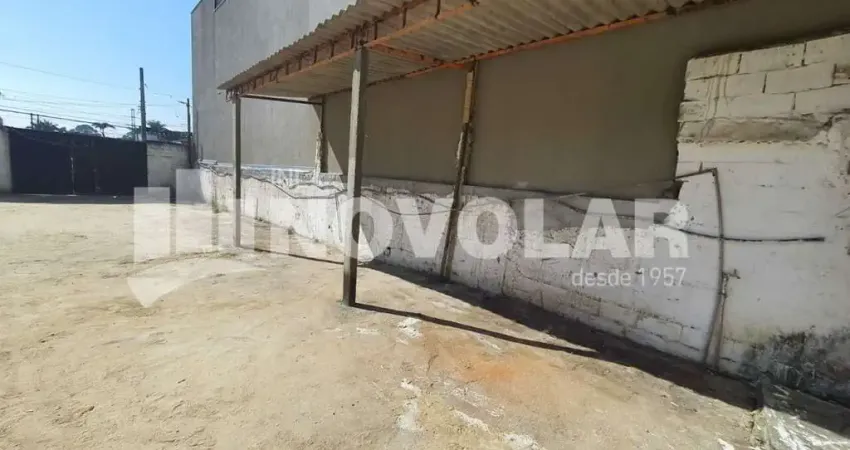 Terreno comercial para alugar na Vila Sabrina, São Paulo 