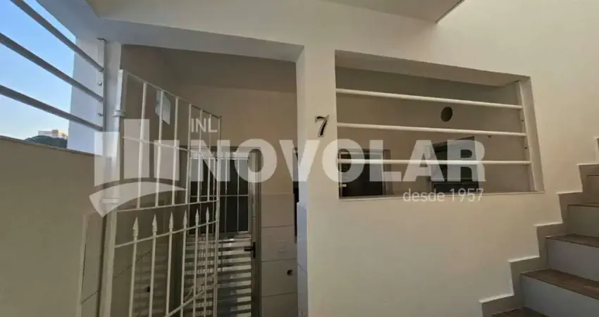 Casa em Condominio Fechado na Vila Amália- 2 dormitórios