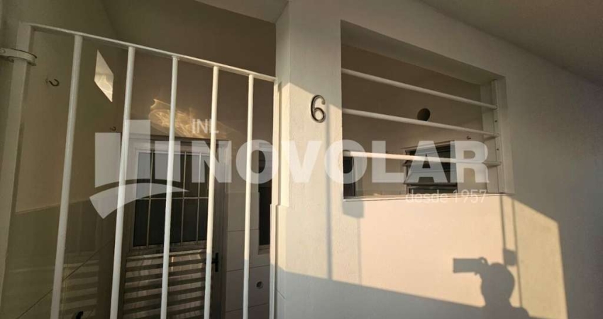 Casa em Condominio Fechado na Vila Amália- 2 dormitórios