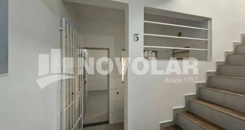 Casa em Condominio Fechado na Vila Amália- 2 dormitórios