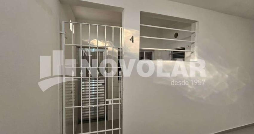 Casa em Condominio Fechado na Vila Amália- 2 dormitórios