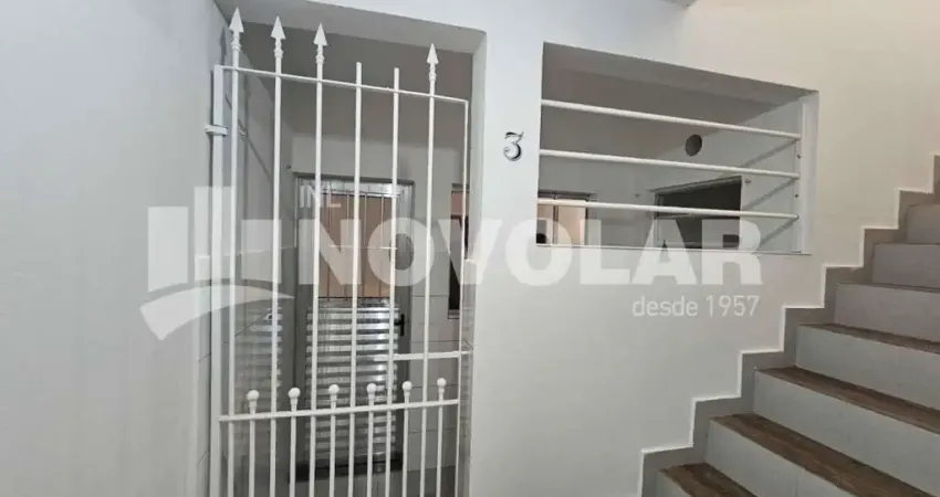 Casa em Condominio Fechado na Vila Amália- 2 dormitórios