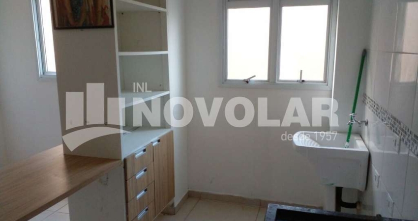 Apartamento no Jardim Ondina - Brasilândia - 2 dormitórios