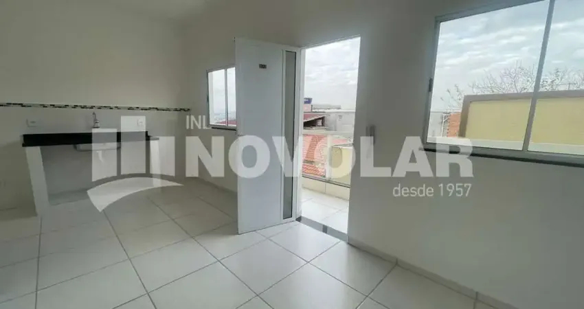 Casa em condomínio com 1 dormitório no bairro da vila maria alta