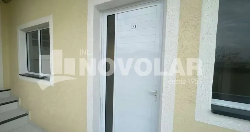 Casa em condomínio com 1 dormitório no bairro da vila maria alta