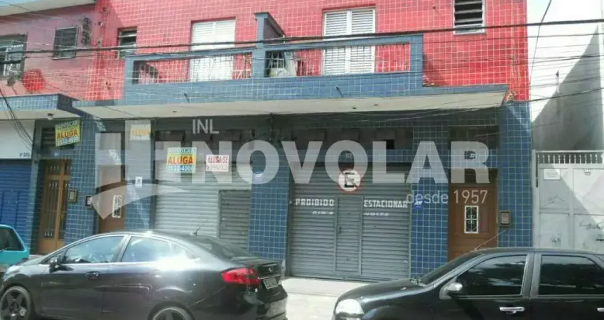 Ponto comercial para alugar no Bom Retiro, São Paulo 