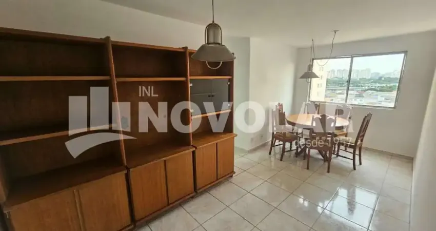 Apartamento no jardim andaraí, 2 dormitórios e 1 vaga