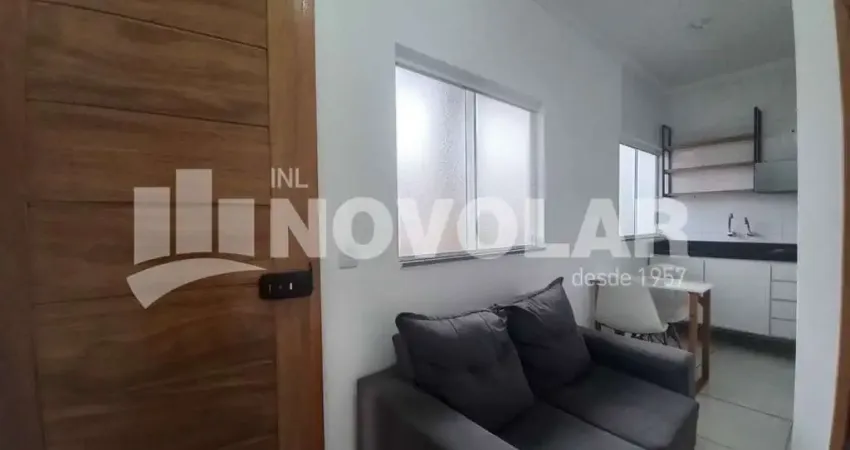 Apartamento com 1 quarto para alugar na Vila Guilherme, São Paulo 