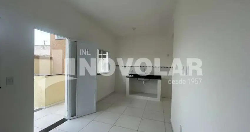 Casa em condomínio com 1 dormitório no Bairro da Vila Maria Alta