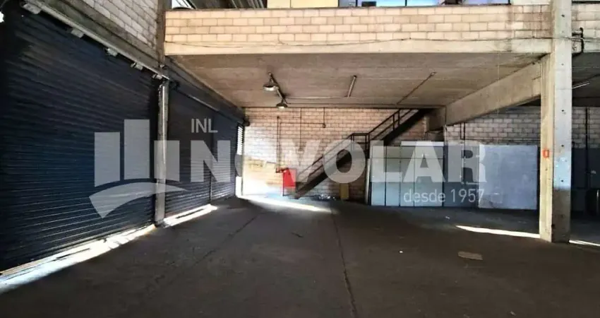 Barracão / Galpão / Depósito com 3 salas para alugar na Vila Sabrina, São Paulo 