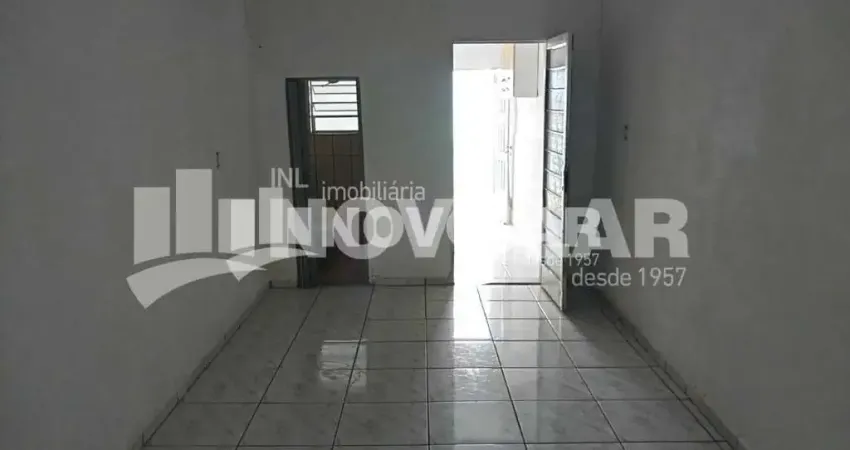 Casa com 1 quarto para alugar na Vila Sabrina, São Paulo 