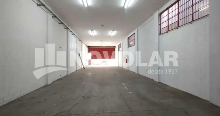 Galpão 860 m²  de Vão Livre. Excelente oportunidade de locação na Vila Maria.
