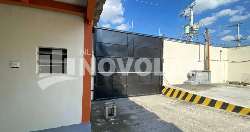 Galpão para Locação na Vila Guilherme | Terreno 500m² | Escritório com 3 Salas | Energia Trifásica