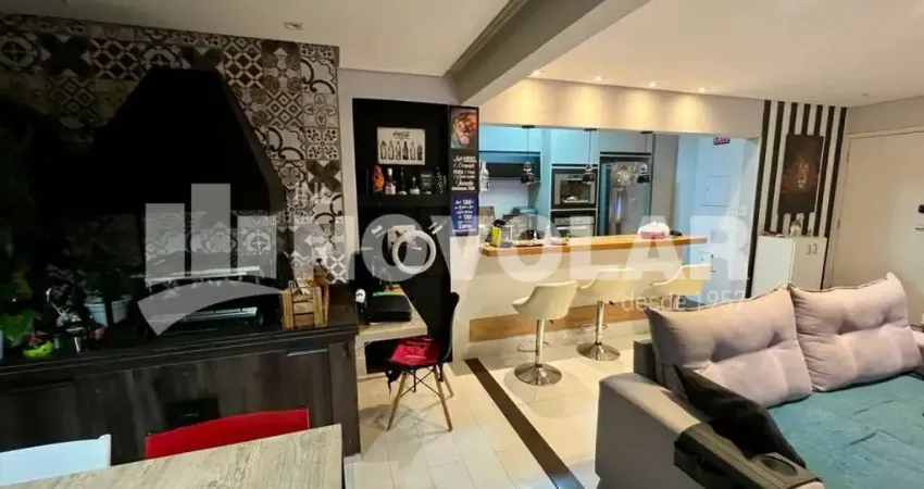 Apartamento com conforto, estilo e lazer na vila maria baixa!