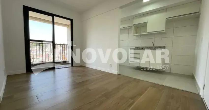 Apartamento Na Vila Pauliceia com 2 Dormitórios 1 Vaga