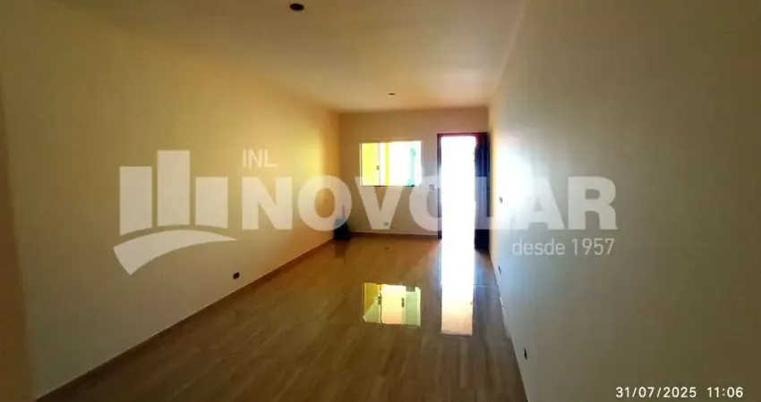 Sobrado novo na vila sabrina com 3 suítes, 2 vagas e área gourmet